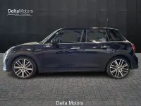 Usata Mini Cooper 136 CV (100 kW) 2022 Nero Utilitaria