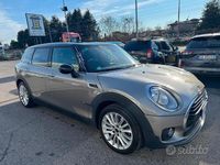 Usata Mini Cooper D Clubman Hype 150 CV (110 kW) 2017 Grigio Station wagon