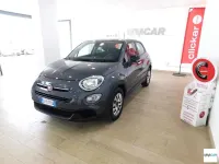 Usata Fiat 500X Club 120 CV (88 kW) 2021 Grigio SUV