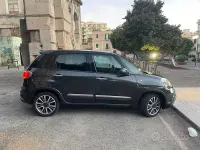 Usata Fiat 500L Cross 95 CV (69 kW) 2018 Grigio Monovolume