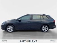 Usata VW Golf VIII Life 116 CV (85 kW) 2022 Grigio Station wagon