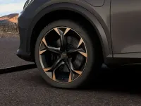 Usata Cupra Formentor VZ2 245 CV (180 kW) 2024 Grigio graphene SUV