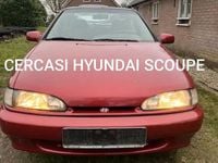 Begagnad Hyundai S-Coupe 116 HK (85 kW) 1994 Sportkupé