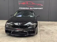 Usata BMW 530 M Sport 245 CV (180 kW) 2010 Nero Berlina