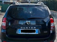 Usata Dacia Duster 110 CV (80 kW) 2017 Nero SUV