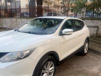 Usata Nissan Qashqai 110 CV (80 kW) 2015 Bianco SUV