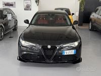 Usata Alfa Romeo Giulia Executive 160 CV (117 kW) 2019 Nero Berlina