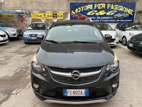 Usata Opel Karl Rocks 75 CV (55 kW) 2018 Grigio Utilitaria