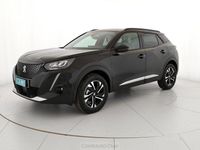 Usata Peugeot 2008 Allure 110 CV (80 kW) 2021 Nero perla SUV