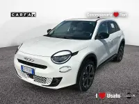 Usata Fiat 600 La Prima 110 CV (80 kW) 2025 Bianco SUV