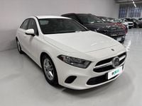 Usata Mercedes A180 Business 116 CV (85 kW) 2020 Bianco Utilitaria