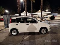 Usata Fiat Panda Easy 69 CV (50 kW) 2016 Bianco Utilitaria