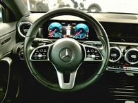 Usata Mercedes A180 115 CV (84 kW) 2021 Nero Berlina