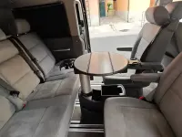 Usata VW Multivan Highline 180 CV (132 kW) 2012 Marrone Monovolume