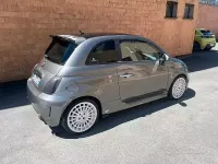 Usata Abarth 595 Turismo 160 CV (117 kW) 2016 Grigio Berlina