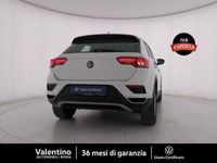 usata VW T-Roc 1.0 TSI Business BlueMotion Technology