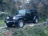 Usata Jeep Wrangler 2008 SUV