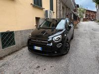 Usata Fiat 500 131 CV (96 kW) 2024 Nero Utilitaria