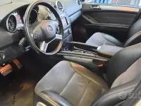 Usata Mercedes ML320 224 CV (164 kW) 2008 Bianco SUV