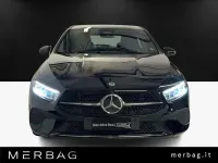 Usata Mercedes A180 Progressive 116 CV (85 kW) 2026 Nero Berlina