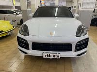 Usata Porsche Cayenne Coupe Platinum Edition 340 CV (250 kW) 2023 Bianco Coupé