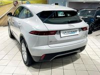 Usata Jaguar E-Pace S 180 CV (132 kW) 2019 Grigio SUV
