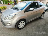 Usata Ford Ka Individual 69 CV (50 kW) 2014 Grigio Berlina