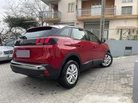 Usata Peugeot 3008 2018 Rosso SUV