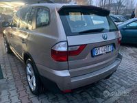 usata BMW X3 2.0 TDI X drive FULL OPTIONAL KM. 178.000