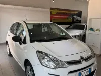 Usata Citroën C3 Exclusive 75 CV (55 kW) 2015 Bianco Berlina