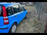 Usata Fiat Panda 2004 Blu Utilitaria