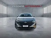 Usata Nissan Qashqai Acenta 140 CV (102 kW) 2025 Grigio SUV