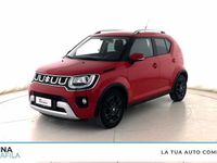 Usata Suzuki Ignis 83 CV (61 kW) 2021 Rosso SUV