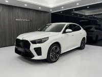 Usata BMW X2 M Sport 150 CV (110 kW) 2025 Alpine white SUV