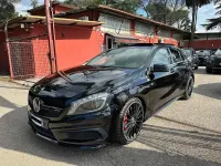 Usata Mercedes A45 AMG AMG 360 CV (264 kW) 2013 Nero Utilitaria