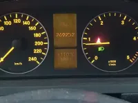 Usata Mercedes 180 109 CV (80 kW) 2007 Nero Berlina