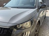 Usata Peugeot 208 Active 75 CV (55 kW) 2024 Grigio Utilitaria