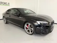 Usata Audi A5 S-Line 204 CV (150 kW) 2022 Nero Coupé