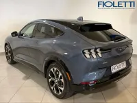 Usata Ford Mustang 169 CV (124 kW) 2021 Blu/azzurro Station wagon