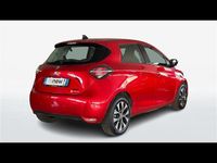 Usata Renault Zoe Evolution 100 kW (136 CV) 2023 Rosso Utilitaria