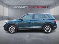 Usata VW Tiguan Life 150 CV (110 kW) 2023 Blu SUV
