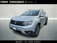 Usata Dacia Duster Prestige 116 CV (85 kW) 2021 Grigio SUV