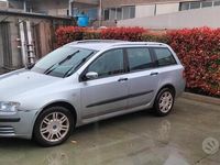Usata Fiat Stilo 2004 Grigio Station wagon