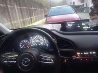Usata Mazda CX-30 150 CV (110 kW) 2021 Rosso SUV
