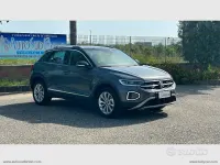 Usata VW T-Roc Style 116 CV (85 kW) 2023 SUV