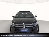 Usata VW Taigo R-line 116 CV (85 kW) 2024 Deep black perlato SUV