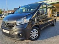 Usata Renault Trafic Zen 121 CV (88 kW) 2019 Nero Monovolume