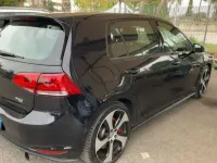 Używany VW Golf VII Business 230 KM (169 kW) 2015 Czarny Sedan/Limuzyna
