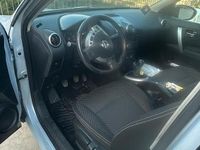 Usata Nissan Qashqai 106 CV (77 kW) 2008 Grigio SUV