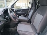Usata Fiat Doblò 90 CV (66 kW) 2016 Bianco Monovolume